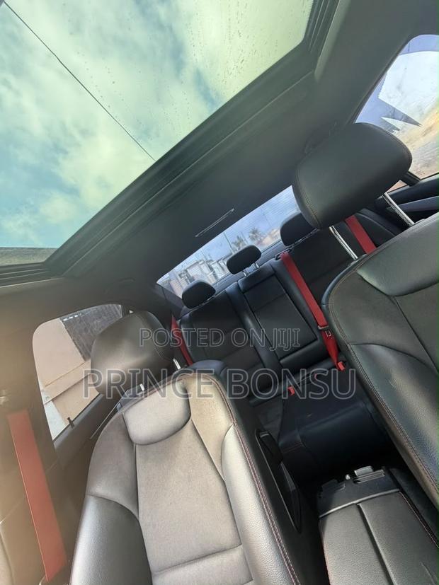 Mercedes-Benz C250 2014 Silver