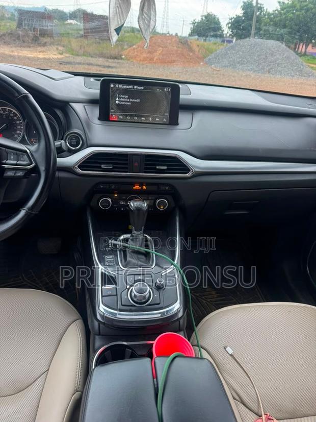 Mazda CX-9 2016 Green