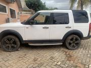 Land Rover Lr3 SE 2006 White for sale