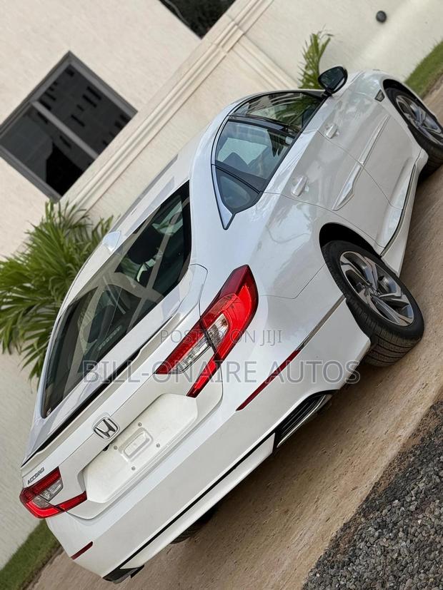 Honda Accord EX-L 1.5T 2020 White