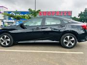 Honda Civic LX Sedan 2019 Black for sale