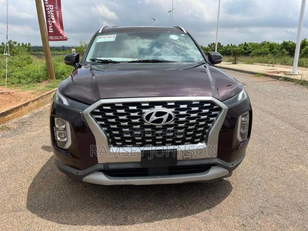 Hyundai Palisade 2023