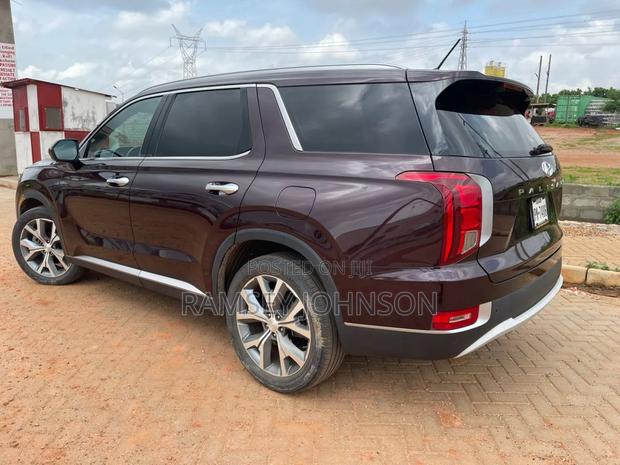 Hyundai Palisade 2023