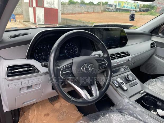 Hyundai Palisade 2023