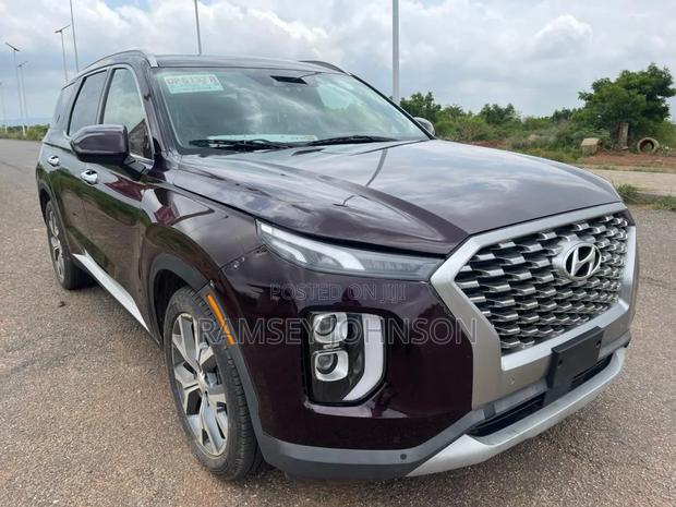 Hyundai Palisade 2023