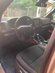 Nissan Frontier PRO-X 2024 Gold for sale