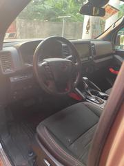 Nissan Frontier PRO-X 2024 Gold for sale