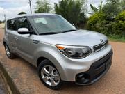 Kia Soul 2018 Silver for sale