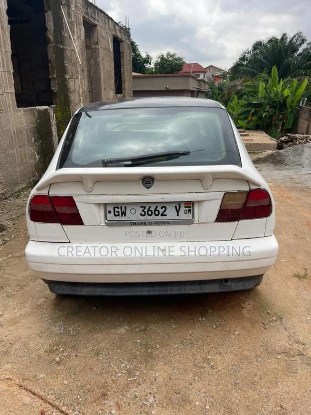 Fiat Linea 1.3 Multijet 2008 White