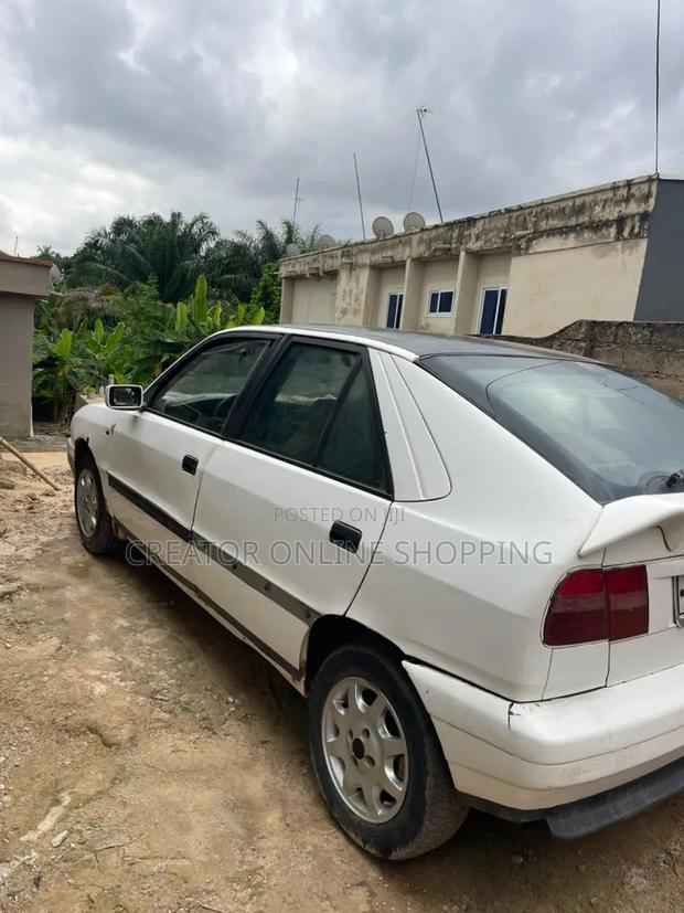 Fiat Linea 1.3 Multijet 2008 White