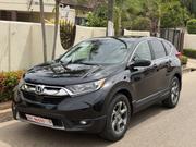 Honda CR-V EX AWD 2019 Black for sale