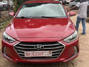 Hyundai Elantra ECO 2018 Red for sale
