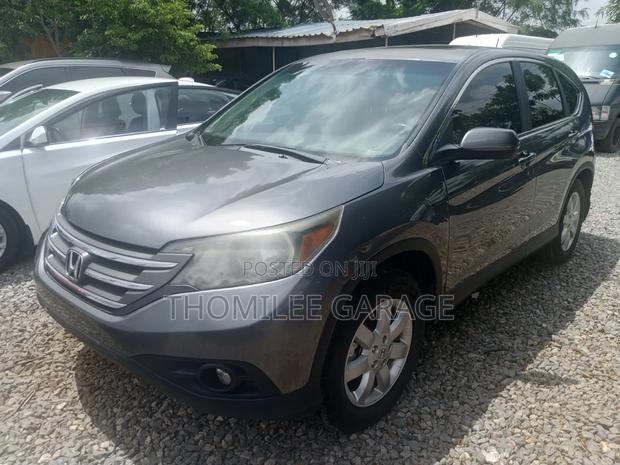Honda CR-V 2014 Teal