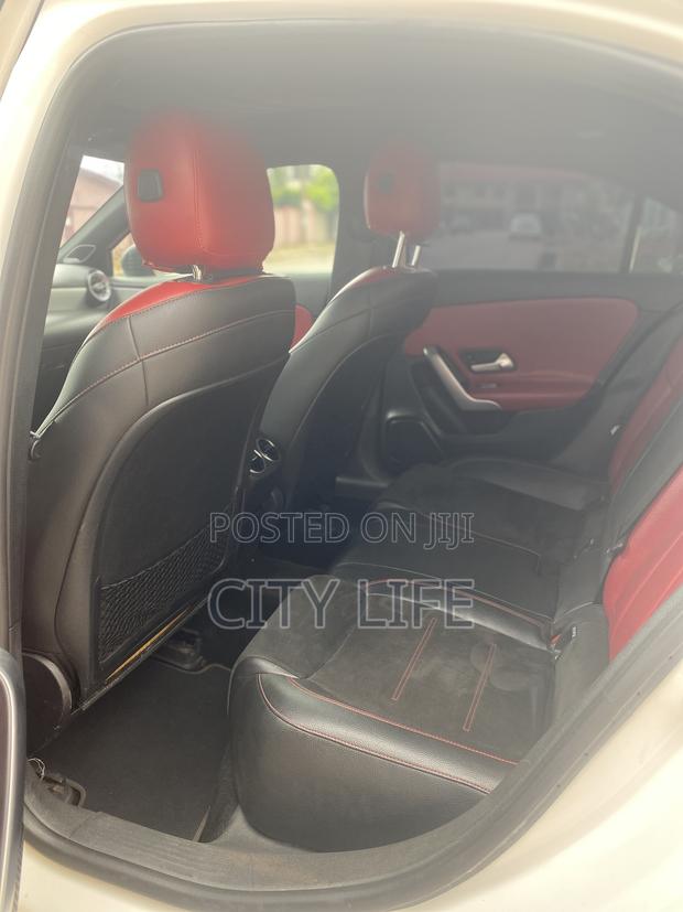 Mercedes-Benz A-Class A 220 4MATIC 2019 White