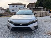 Honda Civic Sport 2022 Silver for sale