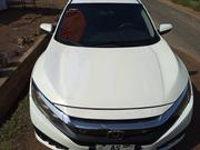 Honda Civic 2017 White for sale