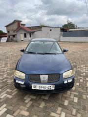 Nissan Sentra 2006 Blue for sale