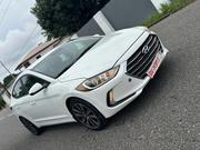 Hyundai Elantra SE 2018 White for sale