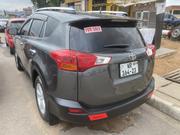 Toyota RAV4 2017 Silver for sale