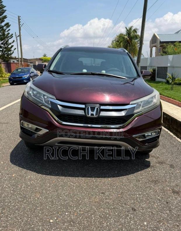 Honda CR-V 2016 Brown