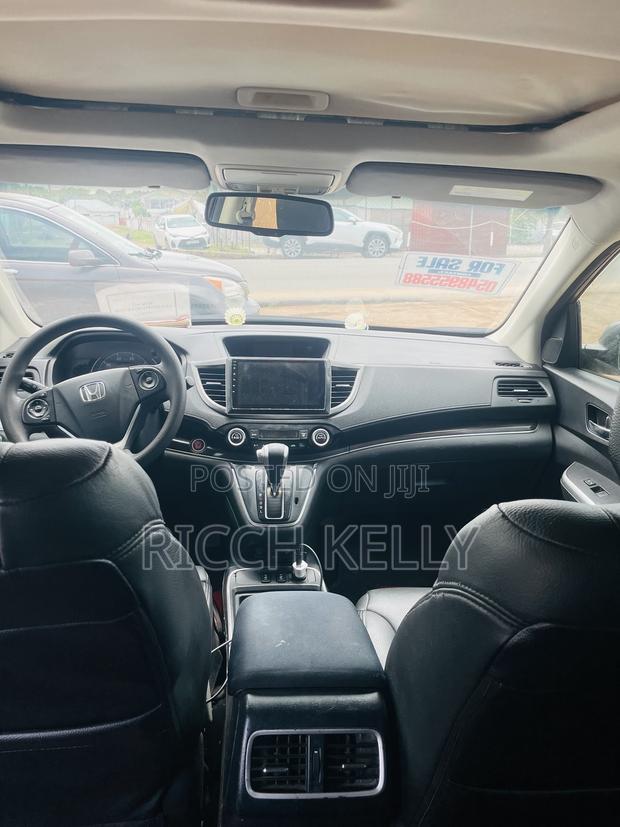 Honda CR-V 2016 Brown