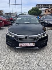 Honda Accord Sport SE 4dr Sedan FWD (2.4L 4cyl 2A) 2017 Black for sale