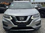 Nissan Rogue S AWD 2018 Silver for sale