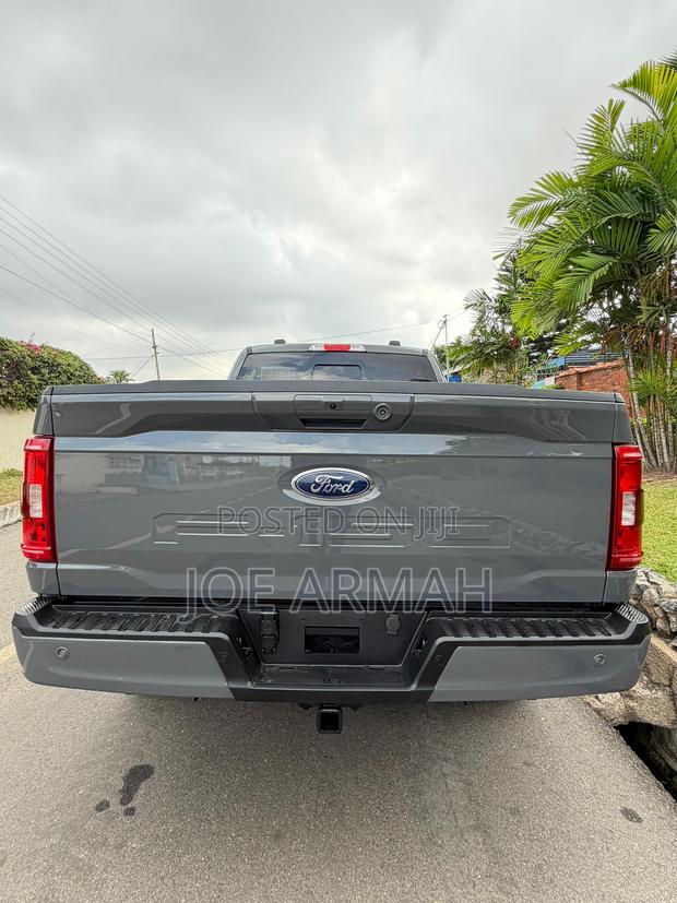 Ford F-150 XLT 2021 Gray