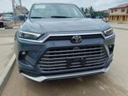 Toyota Grand Highlander Hybrid Limited AWD 2024 Blue for sale