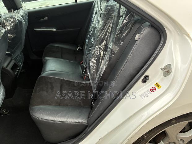Toyota Camry 2014 White