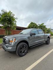 Ford F-150 XLT 2021 Gray for sale