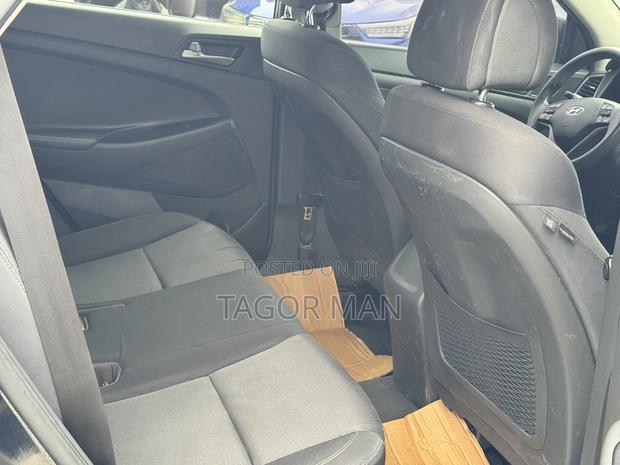 Hyundai Tucson Eco AWD 2017 Black