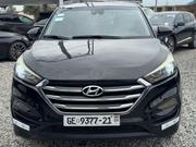 Hyundai Tucson Eco AWD 2017 Black for sale