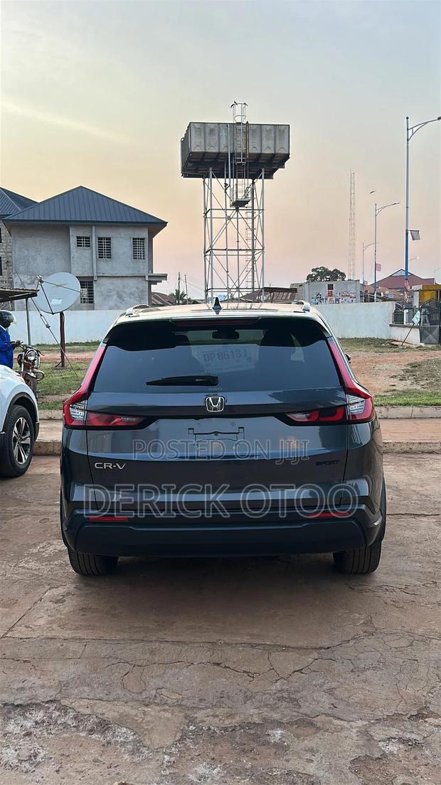 Honda CR-V 2023 Gray