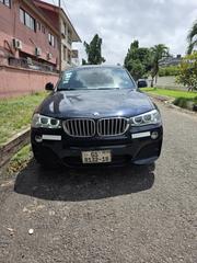 BMW X4 2015 Blue for sale