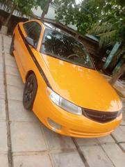 Toyota Solara 2002 Orange for sale