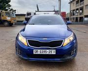 Kia Optima SX Turbo 4dr Sedan (2.0L 4cyl Turbo 6A) 2014 Blue for sale
