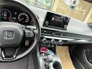 Honda Civic Sport CVT 2024 White for sale