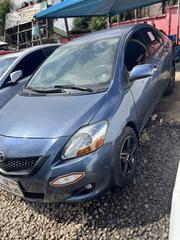 Toyota Yaris 1.5 Sedan 2008 Gray for sale