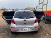 Toyota Vitz 1.3 AWD 3dr 2010 Silver for sale
