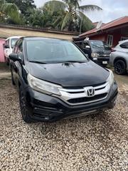 Honda CR-V EX-L 4dr SUV AWD (2.4L 4cyl CVT) 2015 Black for sale