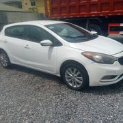 Kia Forte 2014 White for sale