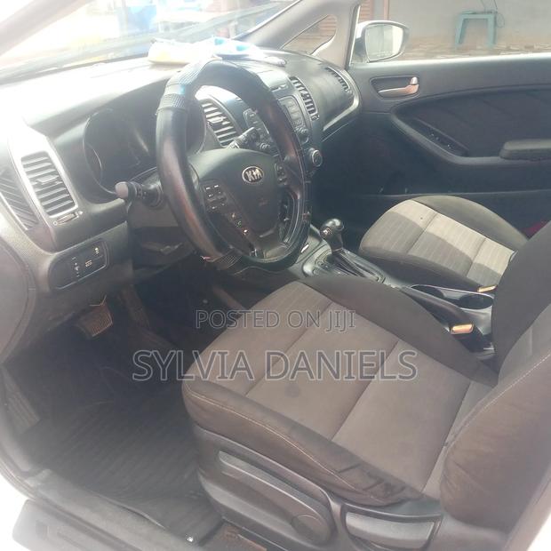 Kia Forte 2014 White