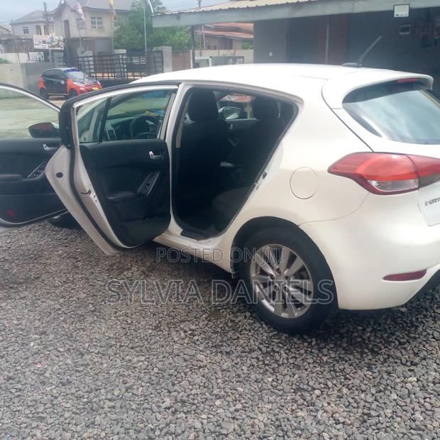 Kia Forte 2014 White