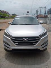 Hyundai Tucson SE AWD 2017 Silver for sale