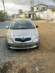 Toyota Vitz 1.5 FWD 5dr 2010 Silver for sale