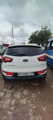 Kia Sportage 2013 White for sale