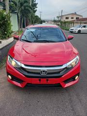 Honda Civic 2017 Red for sale