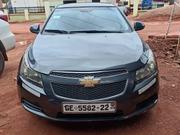 Chevrolet Cruze 2013 Gray for sale