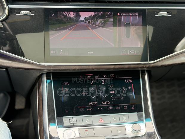 Audi Q8 3.0T Premium AWD quattro 2019 Black